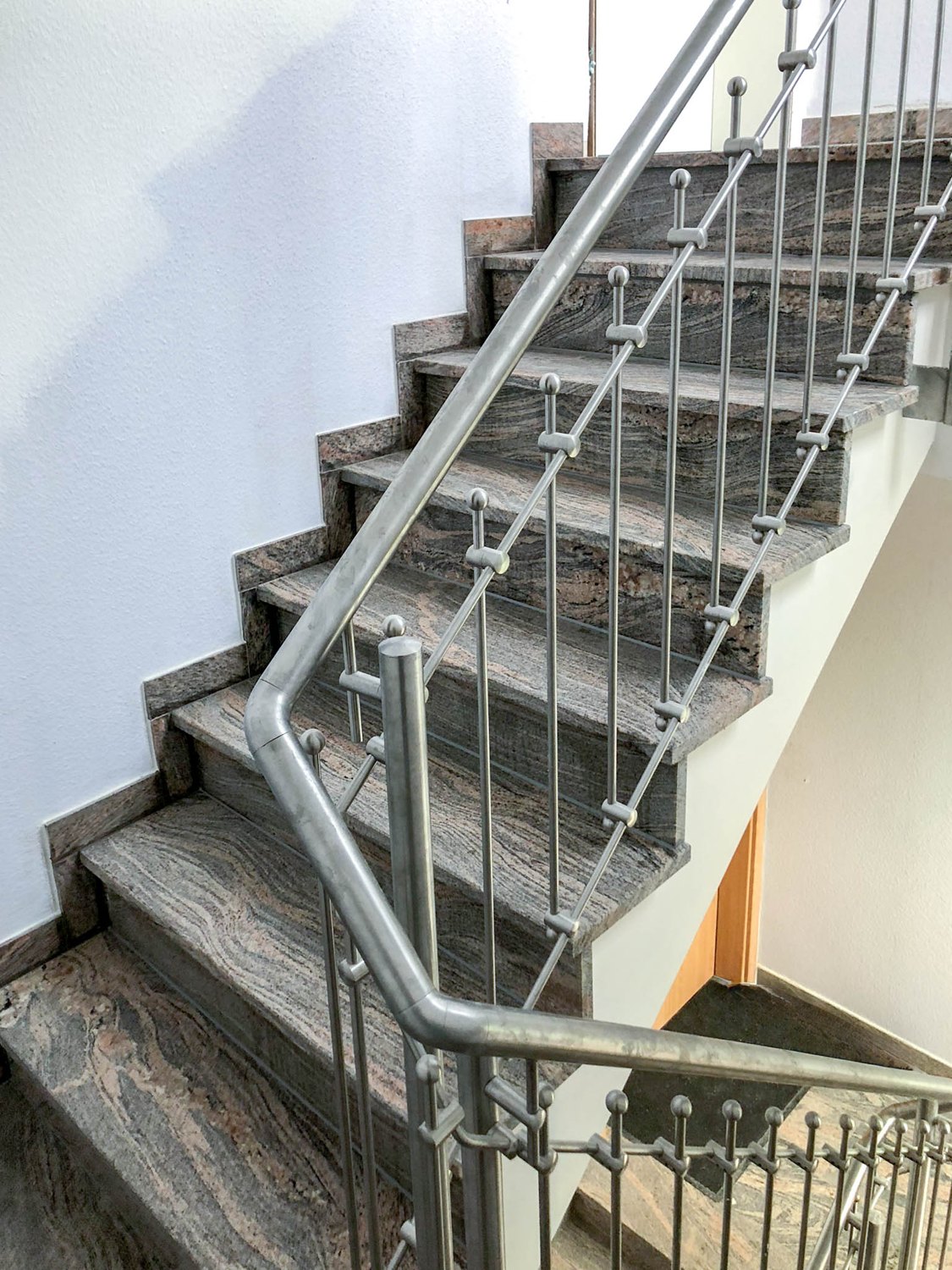 Treppen aus Naturstein – Ansicht 4