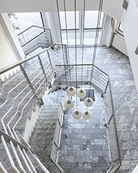 Treppen aus Naturstein – Ansicht 3