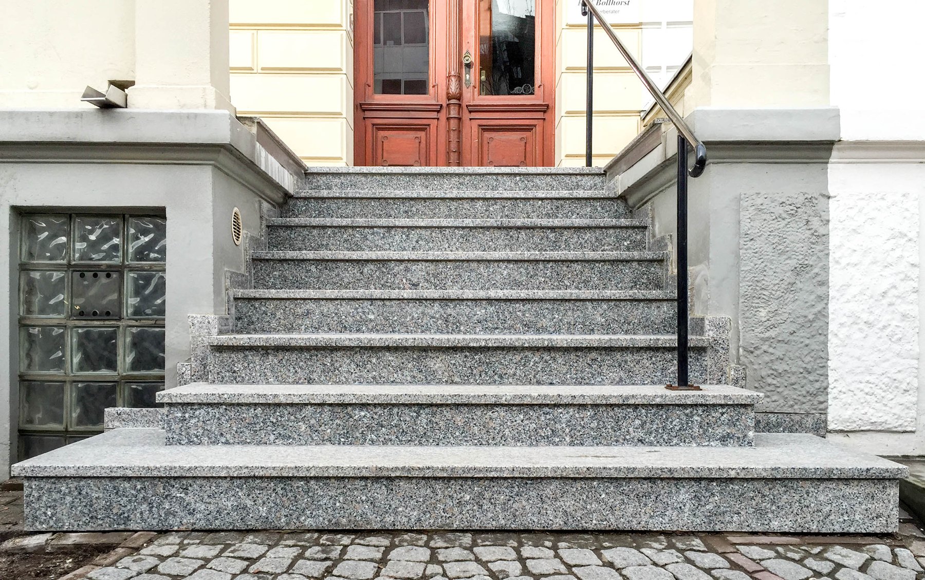 Hauseingänge aus Naturstein – Ansicht 7